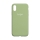 Купити Чохол Silicone Case Full Size (AA) для iPhone Xr 01.Mint