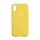 Купити Чохол Silicone Case Full Size (AA) для iPhone Xr 04.Yellow