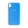 Купити Чохол Silicone Case Full Size (AA) для iPhone Xr 03.Royal Blue