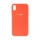 Купити Чохол Silicone Case Full Size (AA) для iPhone Xr 13.Orange