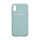 Купити Чохол Silicone Case Full Size (AA) для iPhone Xr 17.Turquoise