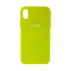 Купити Чохол Silicone Case Full Size (AA) для iPhone Xr, 75