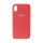 Купити Чохол Silicone Case Full Size (AA) для iPhone Xr 25.Camelia