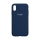 Купити Чохол Silicone Case Full Size (AA) для iPhone Xr 36.Blue Cobalt