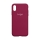 Купити Чохол Silicone Case Full Size (AA) для iPhone Xr 37.Rose Red
