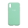 Купити Чохол Silicone Case Full Size (AA) для iPhone Xr 47.Spearmint