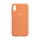 Купити Чохол Silicone Case Full Size (AA) для iPhone Xr 49.Papaya