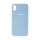 Купити Чохол Silicone Case Full Size (AA) для iPhone Xr 58.Sky Blue