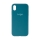 Купити Чохол Silicone Case Full Size (AA) для iPhone Xr 65.Cactus Color