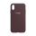 Купити Чохол Silicone Case Full Size (AA) для iPhone Xr 73.Plum