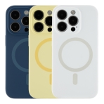 Купити Чохол Glow Silicone Case Full Camera with Magsafe для iPhone 14 Pro