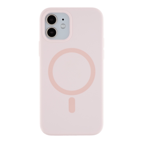 Купить Чехол Glow Silicone Case with Magsafe для iPhone 12/12 Pro, 16