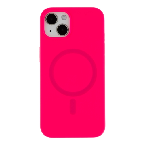 Купить Чехол Glow Silicone Case with Magsafe для iPhone 13, 17