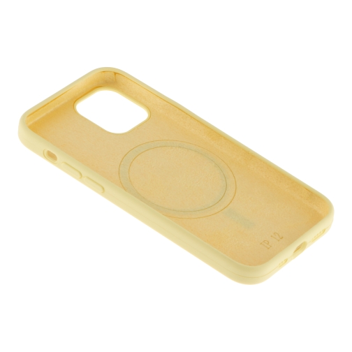 Купить Чехол Glow Silicone Case with Magsafe для iPhone 12/12 Pro, 25