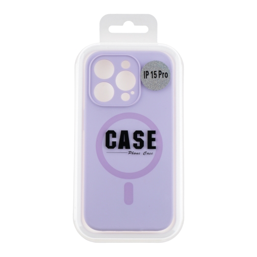 Купить Чехол Glow Silicone Case Full Camera with Magsafe для iPhone 15 Pro, 9