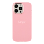 Купить Чехол Silicone Case Metal Buttons (AA) для iPhone 15 Pro, 18