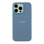 Купить Чехол Silicone Case Metal Buttons (AA) для iPhone 15 Pro, 22