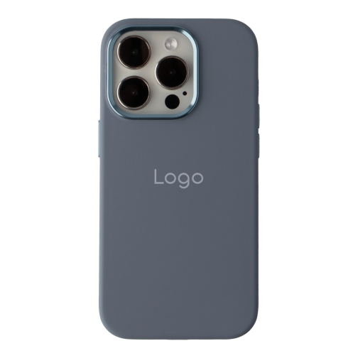 Купить Чехол Silicone Case Metal Buttons (AA) для iPhone 14 Pro Max, 21