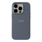 Купить Чехол Silicone Case Metal Buttons (AA) для iPhone 14 Pro Max, 21