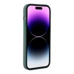 Купить Чехол Silicone Case Metal Buttons (AA) для iPhone 14 Pro Max, 23