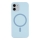 Купити Чохол Glow Silicone Case with Magsafe для iPhone 12/12 Pro Blue