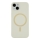 Купить Чехол Glow Silicone Case with Magsafe для iPhone 13 Antique white