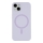 Купить Чехол Glow Silicone Case with Magsafe для iPhone 13 Light purple