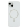 Купить Чехол Glow Silicone Case with Magsafe для iPhone 13 White