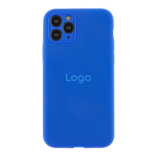 Купить Чехол Silicone Case Full Size with Frame для iPhone 11 Pro Max, 25