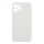 Купить Чехол Silicone Case Full Size with Frame для iPhone 11 Pro Max 09.White