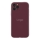 Купить Чехол Silicone Case Full Size with Frame для iPhone 11 Pro Max 42.Maroon