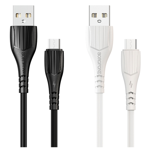 Купити Кабель USB Borofone BX37 Wieldy Micro
