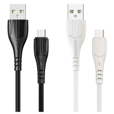 Купити Кабель USB Borofone BX37 Wieldy Micro
