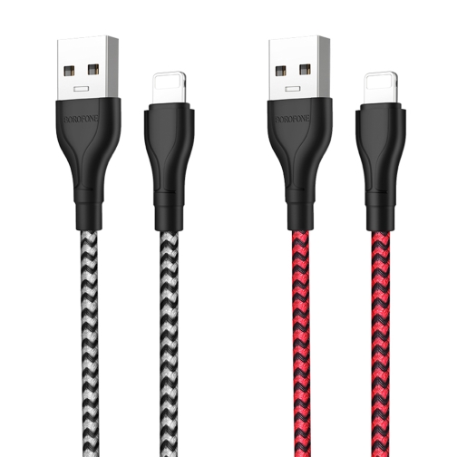 Купити Кабель USB Borofone BX39 Beneficial Lightning
