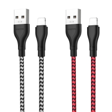 Купити Кабель USB Borofone BX39 Beneficial Lightning