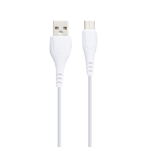 Купити Кабель USB Borofone BX37 Wieldy Micro, 2
