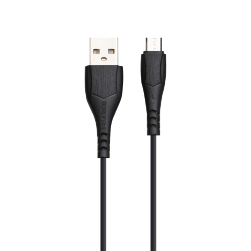 Купити Кабель USB Borofone BX37 Wieldy Micro, 3