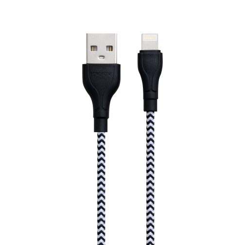 Купити Кабель USB Borofone BX39 Beneficial Lightning, 2