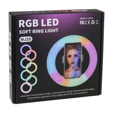 Купить Лампа RGB MJ20 20cm