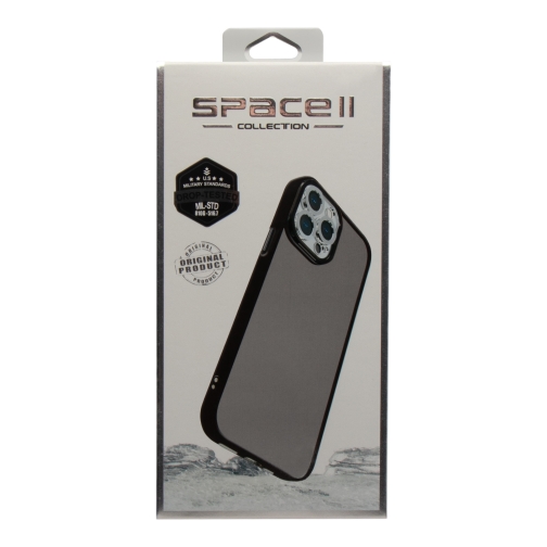 Купити Чохол TPU+PC Space II Color Matte для Samsung Galaxy S25+ 5G (S936), 2