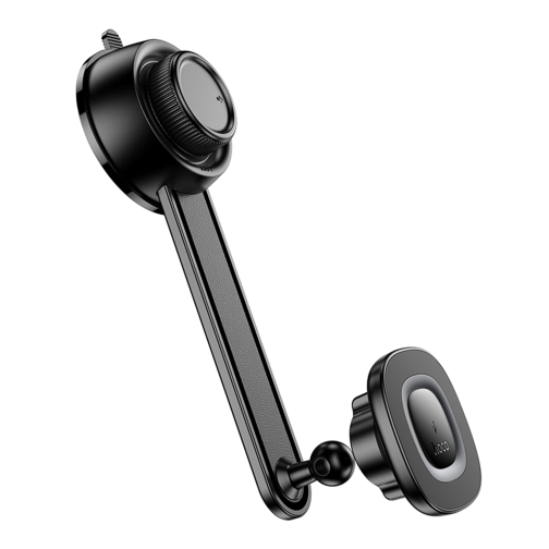 Купить Автодержатель Hoco HW31 4.5-7.0 inch Magnetic Ring Wireless 15W, 5