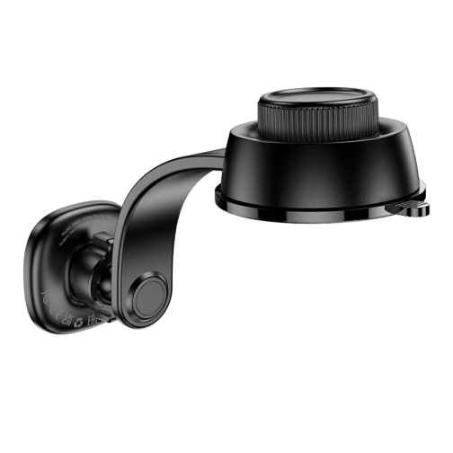 Купить Автодержатель Hoco HW31 4.5-7.0 inch Magnetic Ring Wireless 15W, 7