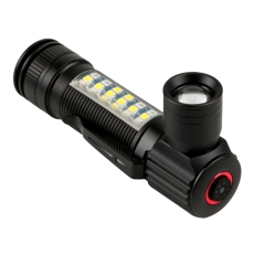 Купити Ліхтар Тактичний D55 LED Red and Blue