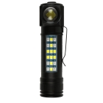 Купить Фонарь Тактический D55 LED Red and Blue, 3