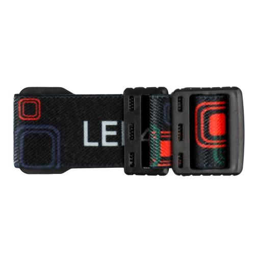 Купить Фонарь Тактический D55 LED Red and Blue, 4