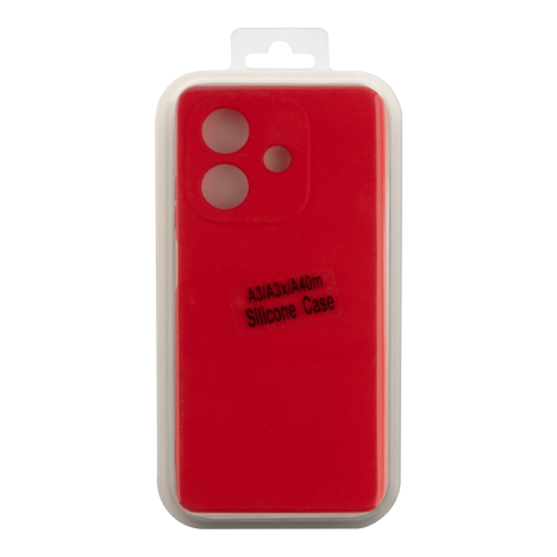 Купити Чохол Silicone Cover Full Camera (A) для Oppo A3/A3x/A40m, 4