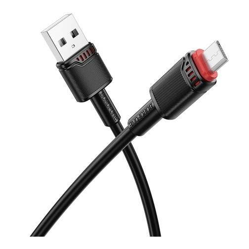 Купить USB Borofone BX110 Micro 2.4A, 5