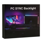 Купить RGB Подсветка для Монитора 24" DX23014-1, 2