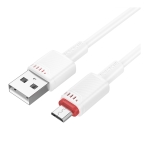 Купить USB Borofone BX110 Micro 2.4A, 7