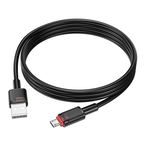 Купить USB Borofone BX110 Micro 2.4A, 8